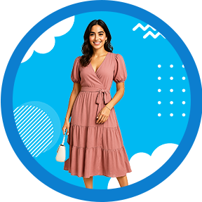 Dress - One Piece
